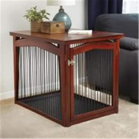 Merry Products Merry Products PH0101751800 Medium 2-in1 Configurable Pet Crate and Gate PH0101751800
